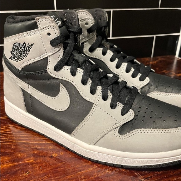 Air Jordan 1 Shadow 2.0 Size 10 No Box 2021 Release - Picture 2 of 9